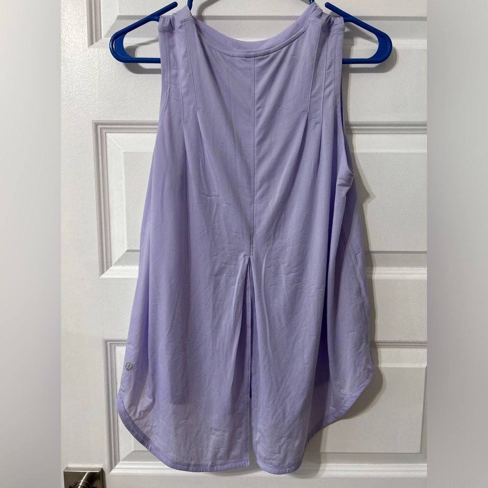 Lightweight Split-Back Training Tank - Picture 2 of 3